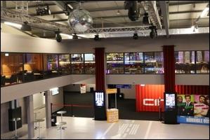 Cinema 8 - Eingangshalle