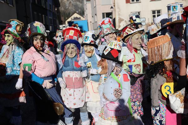 Melser Fasnacht
