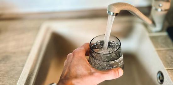 Trinkwasser
