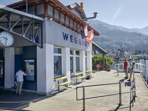 Schule Weggis