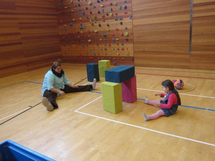 Vorschulprojekt