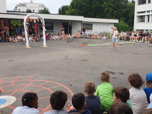 PS Schachen Schulschluss 2025