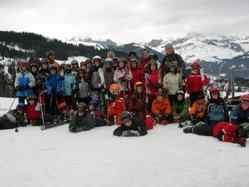 Photo d'ensemble des participants