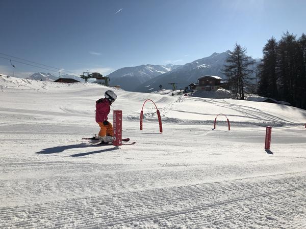 Kinderparadies Sportbahnen Gampel-Jeizinen 