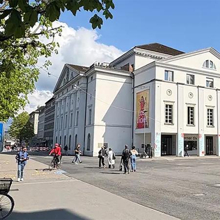 Test Projektkachel