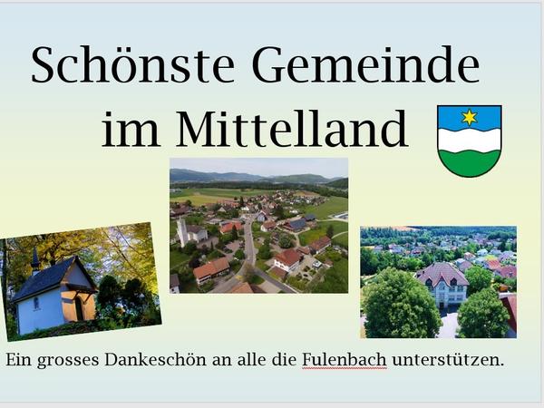 Die schönste Gemeinde im Mittelland