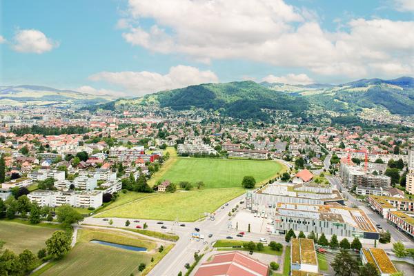 Wohnbauareale