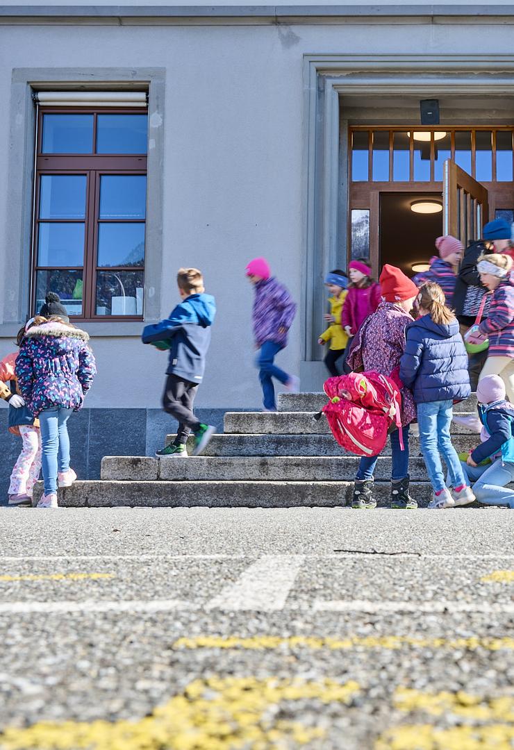 Schänis Schule