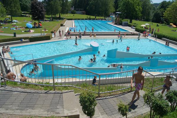 Freibad Weihermatt