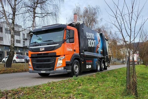 Obrist Transporte + Recycling AG