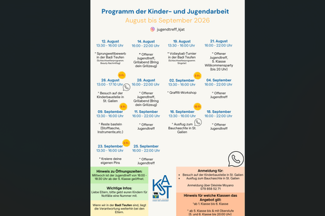Programm KJAT 