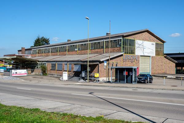 Gebäude Lerch AG