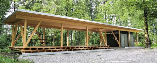 Waldpavillon
