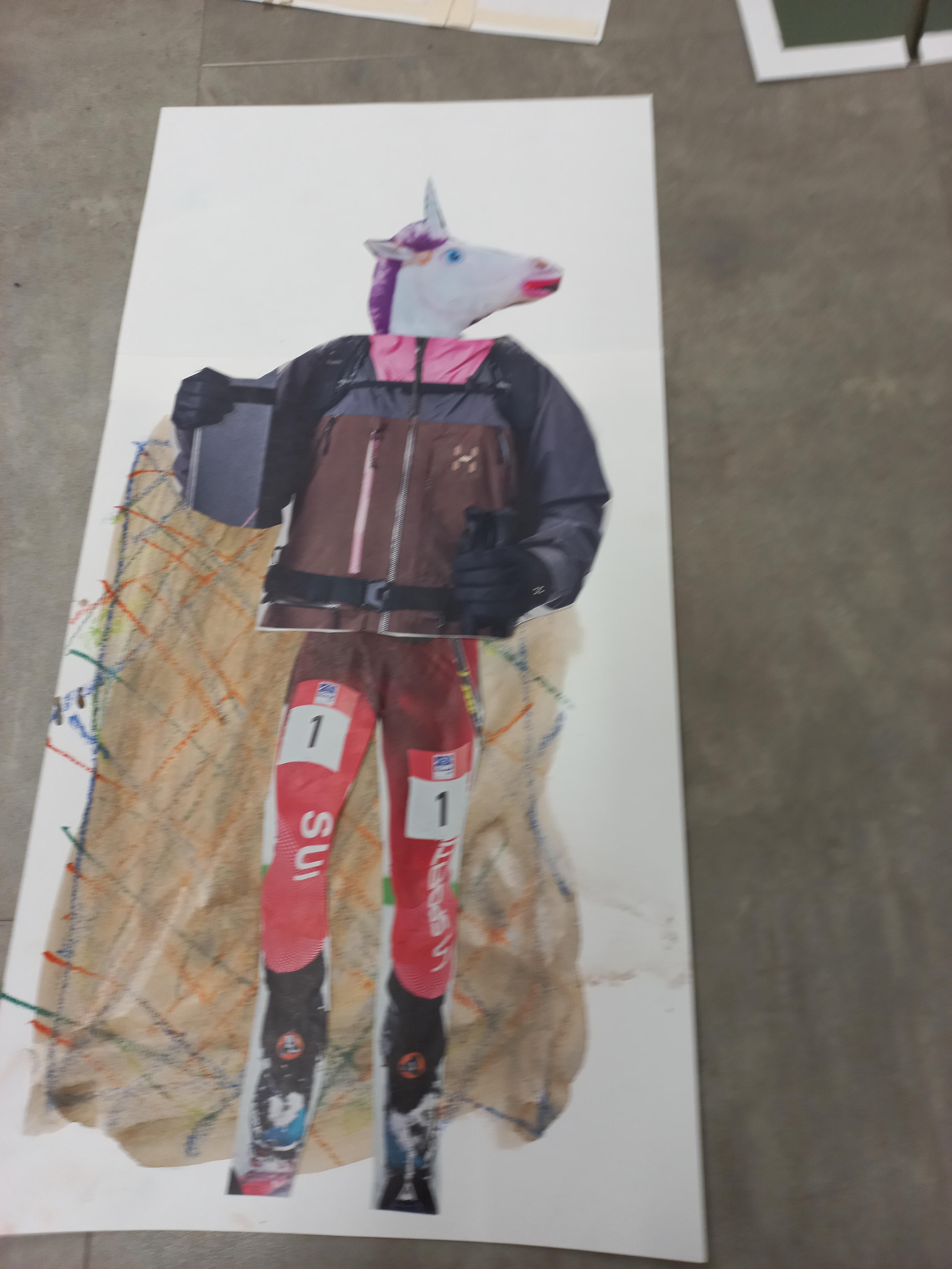 Schule macht Kunst