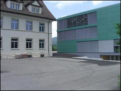 Moderne Infrastruktur