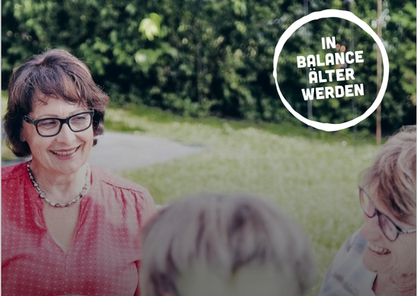 Informationsbroschüre Alter