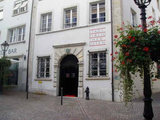 Stadtbibliothek Olten