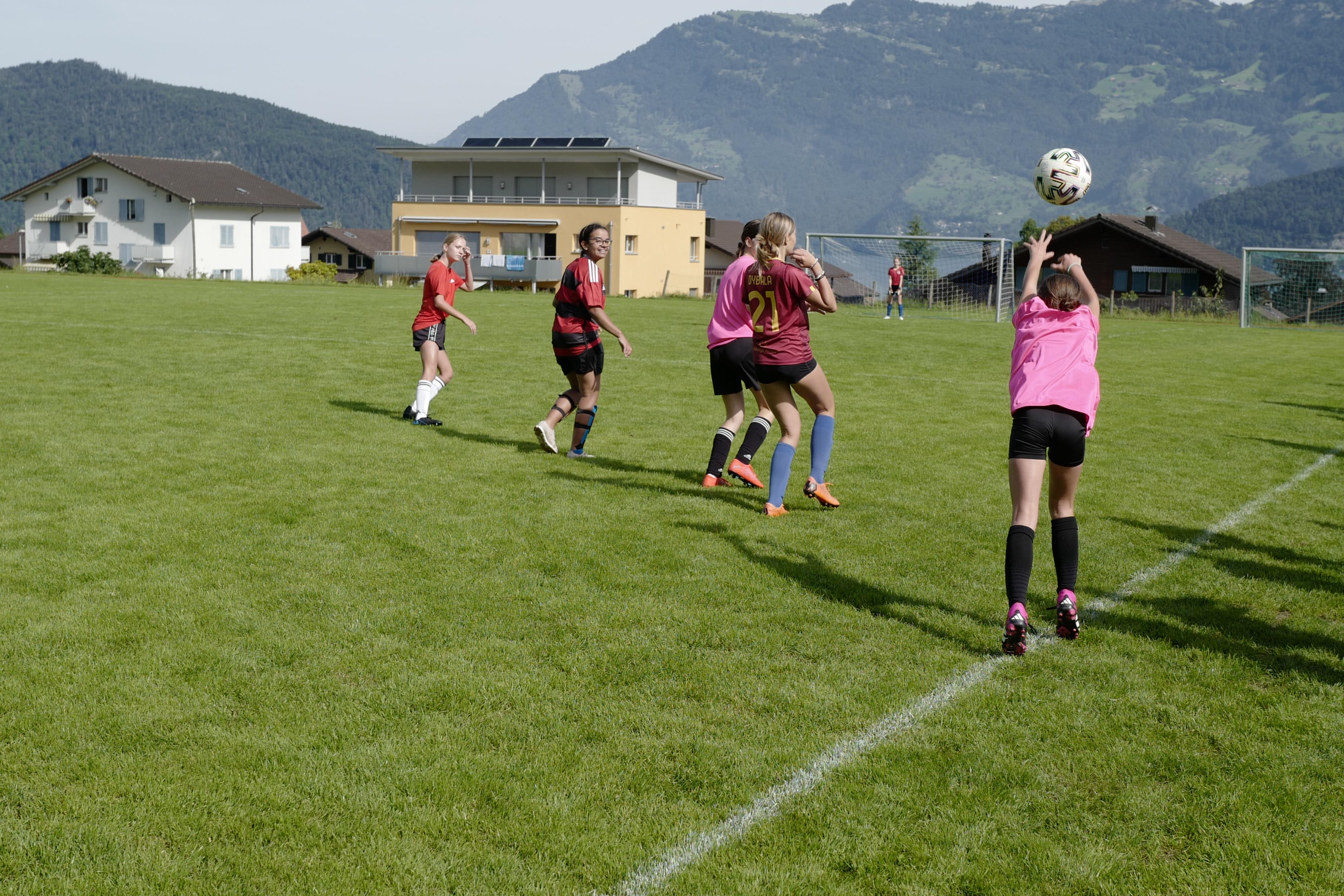 Schülerfussballturnier 2023
