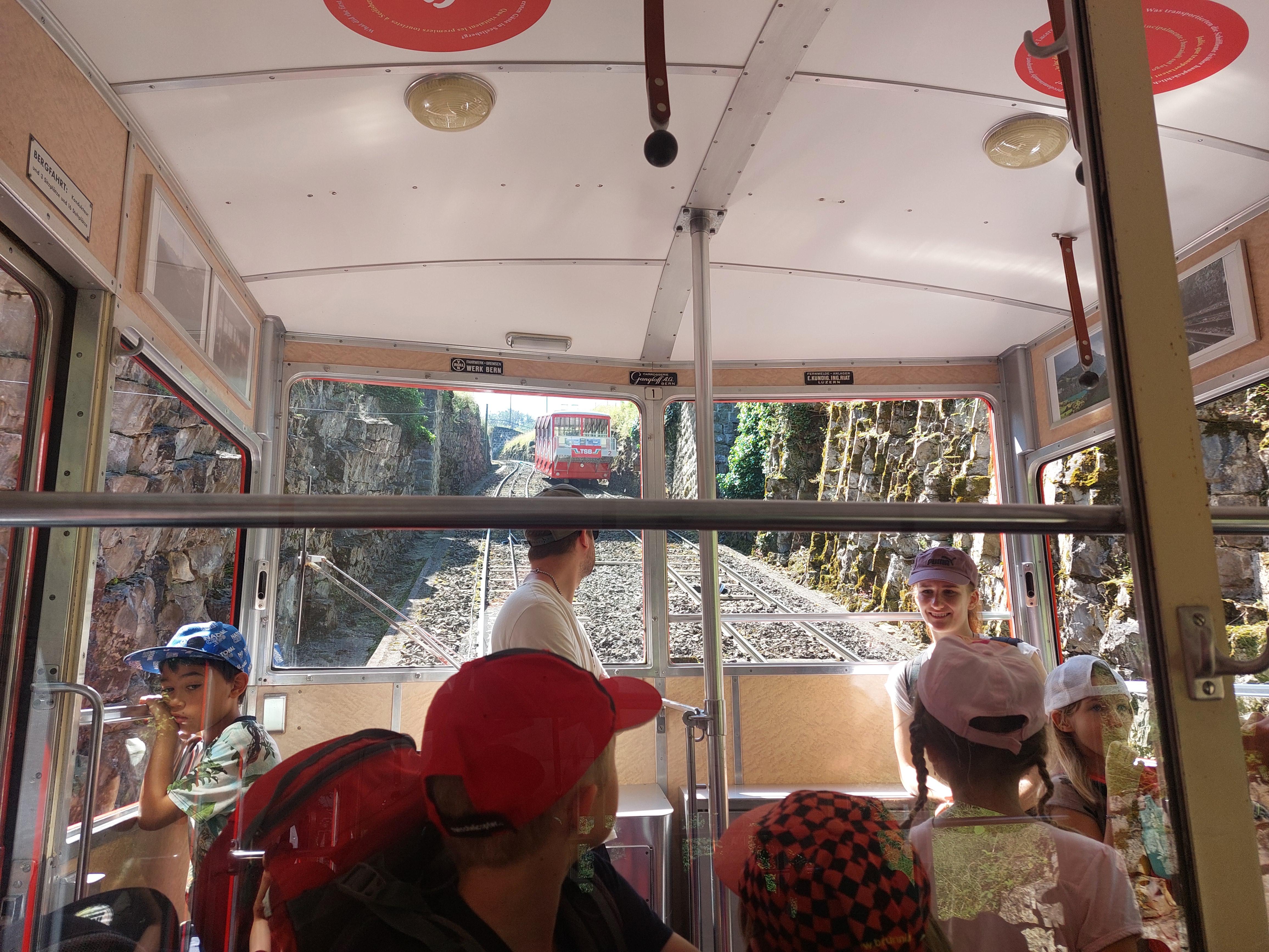 Treib Seelisberg Bahn
