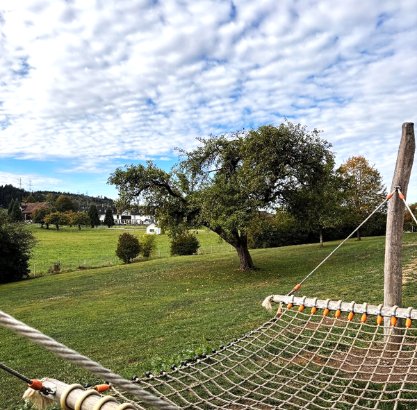 Herbstferien Impression Dorfschulhaus