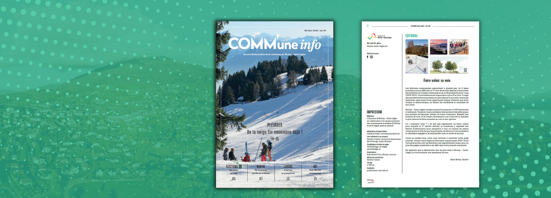 COMM'une info n° 90
