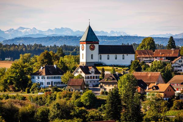 Kirche Illnau