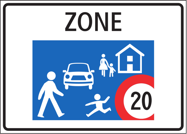 Begegnungszone