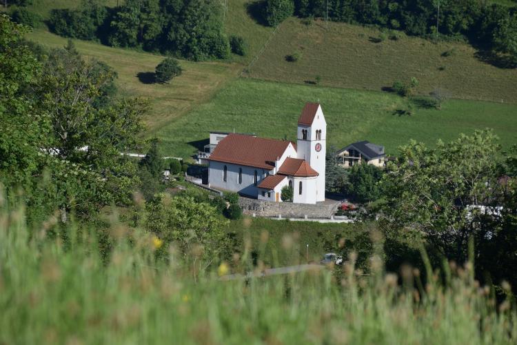 Kirche Meltingen