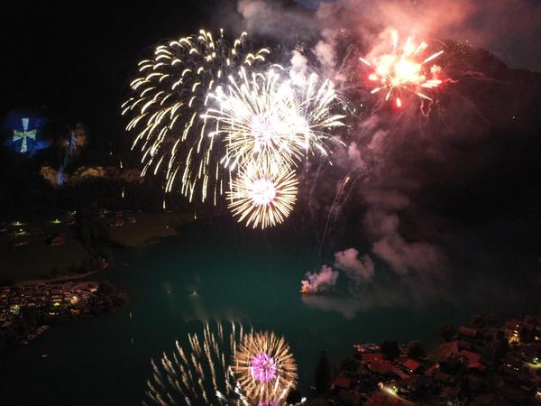 Feuerwerk