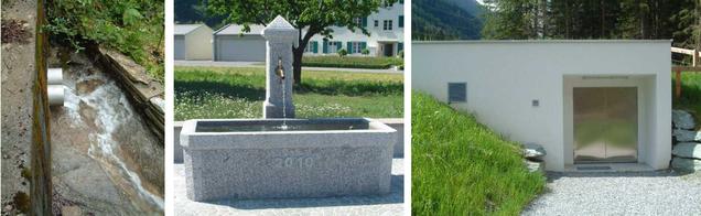 Wasserversorgung Bad Ragaz