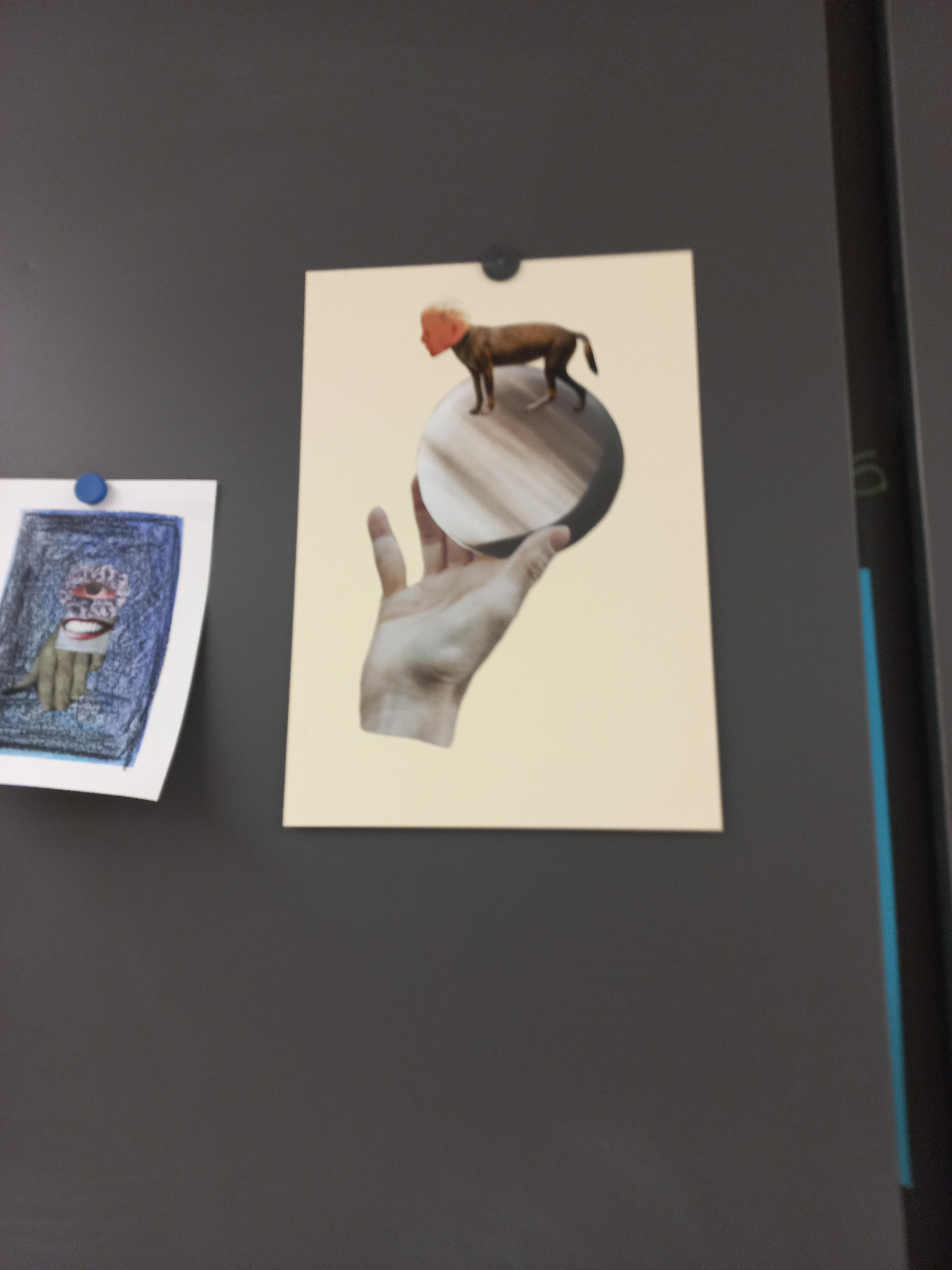 Schule macht Kunst
