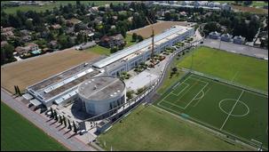 Le collège secondaire de Terre Sainte