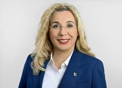 Foto Gemeinderätin Christina Haffter