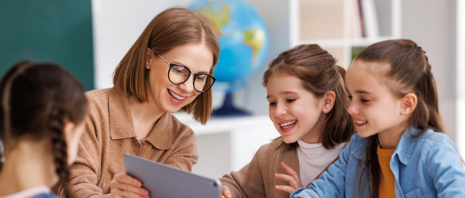 Unterricht Primarschule. Quelle: evgenyatamanenko