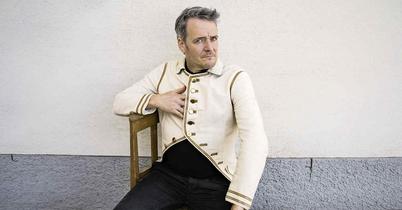 Christof Spörk «Maximo Lieder»