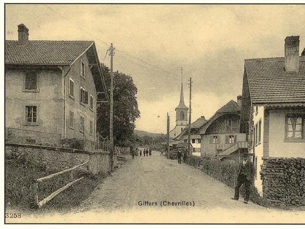 Giffers früher