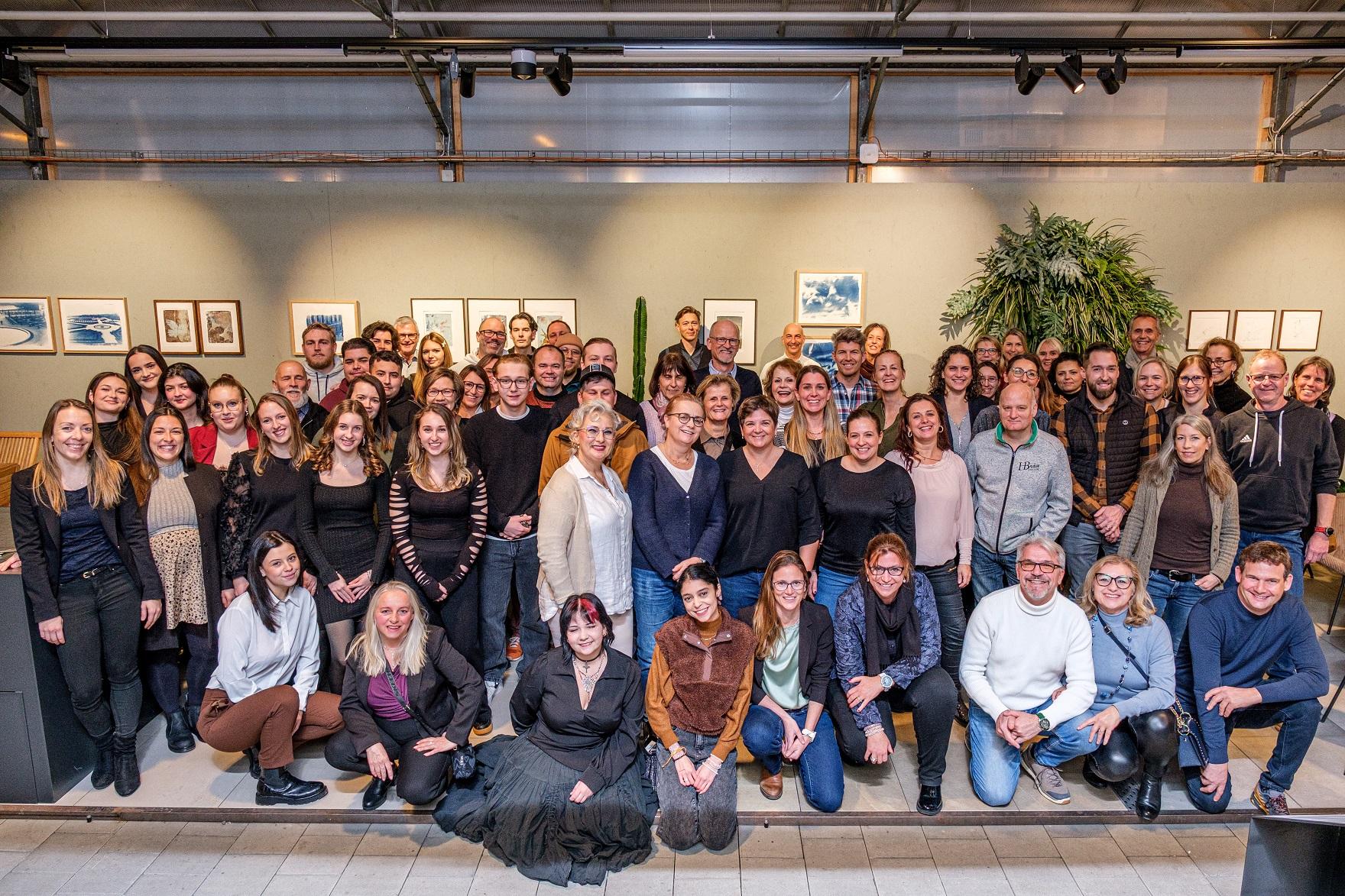 Bild Team Gemeindepersonal