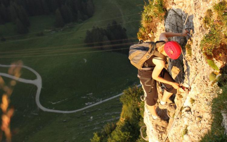 Via ferrata