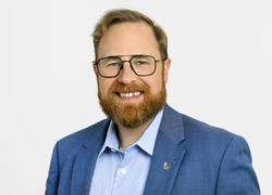 Bild Gemeinderat Florian Michel