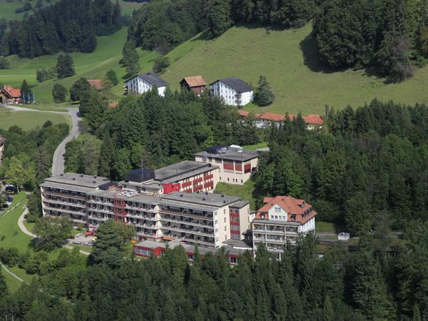 Zürcher Höhenklinik Wald 