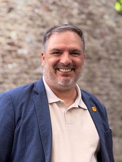 Gemeinderat Patrick Schoch, Ressortvorsteher Soziales