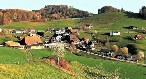 Ober-Rüedisbach, Foto Hans Schuler, 2021