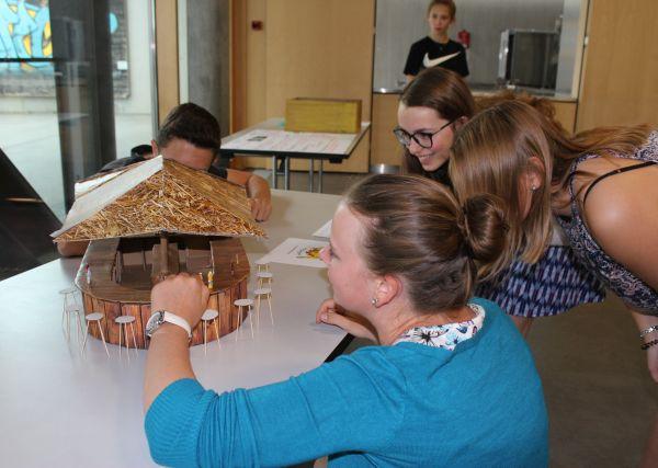 Projekttage Oberstufe