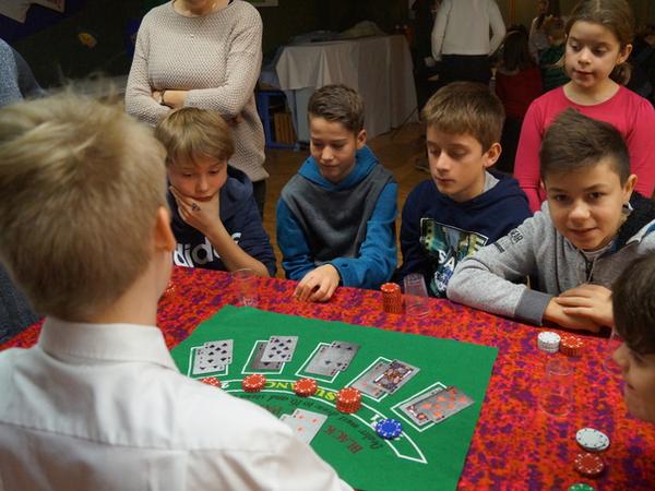 Schulsilvester 2017