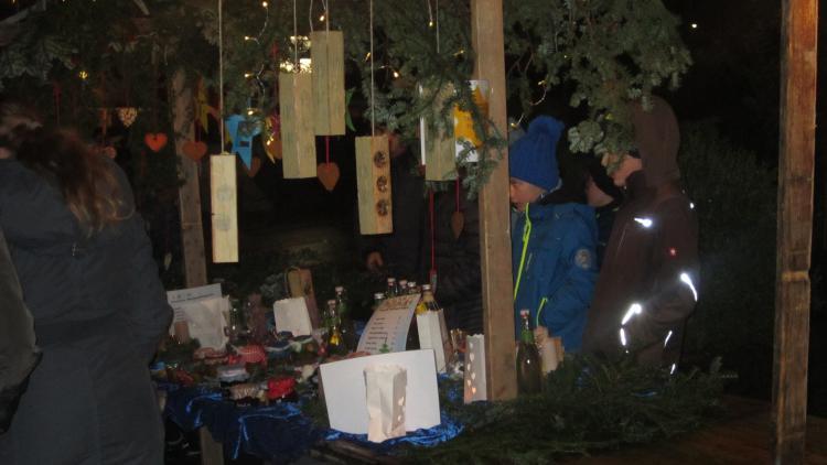 Weihnachtsmarkt 29. November 2019