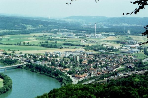 In der Nähe der Mumpferfluh...