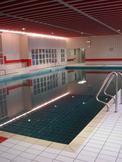 Lehrschwimmbecken Schulhaus Birch