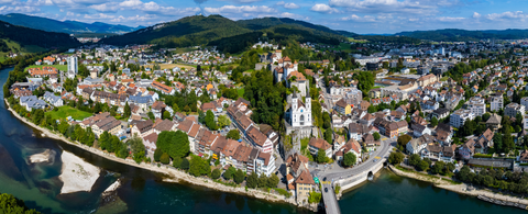 Bild Aarburg 