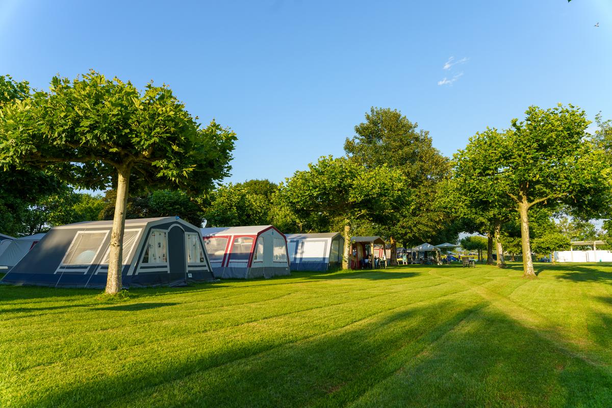 Campingplatz Stampf