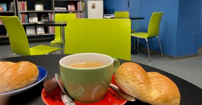 Erzählcafé im Dachstock: "Tage, die wir nicht vergessen"